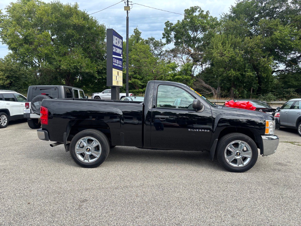2013 Chevrolet Silverado 1500 Image 4