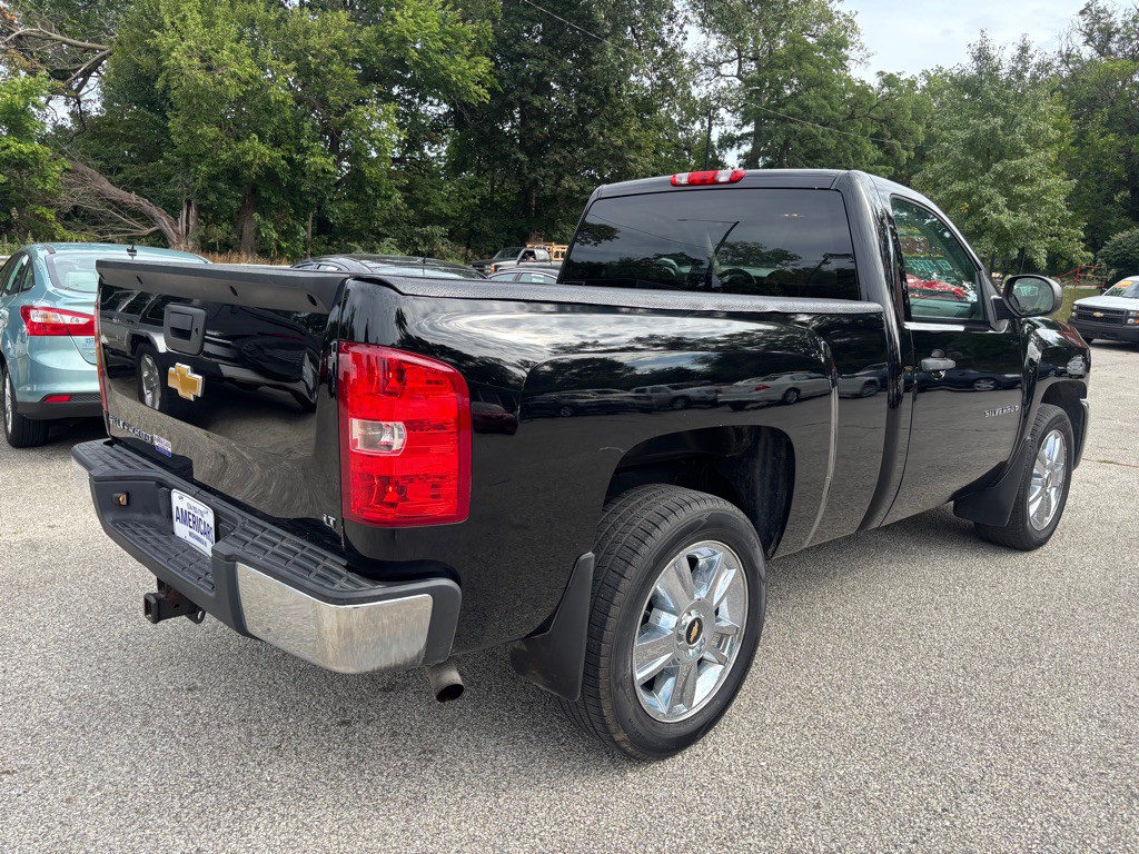 2013 Chevrolet Silverado 1500 Image 5