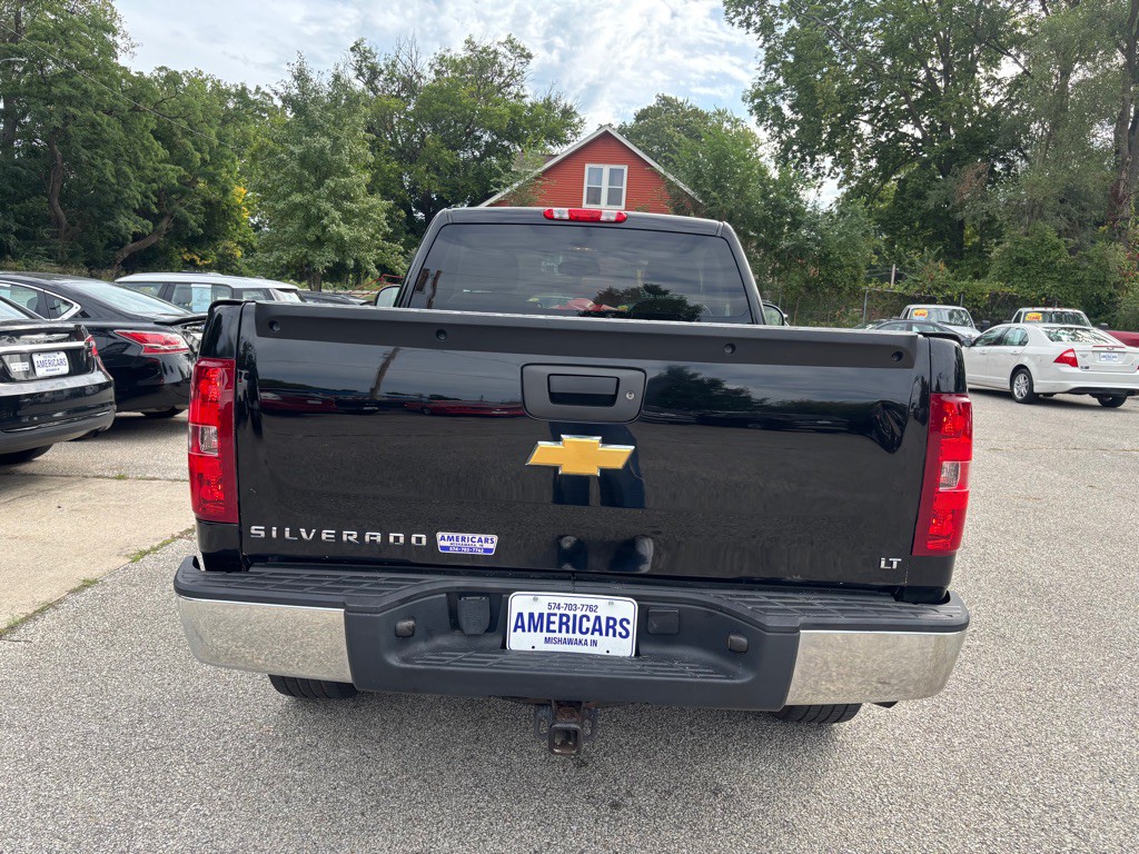 2013 Chevrolet Silverado 1500 Image 6