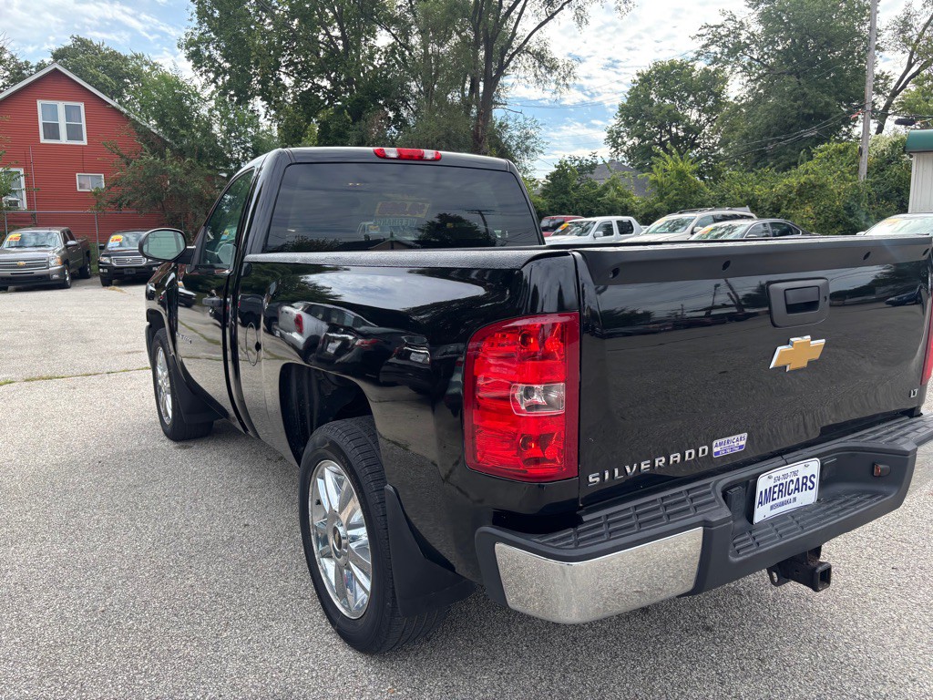 2013 Chevrolet Silverado 1500 Image 7