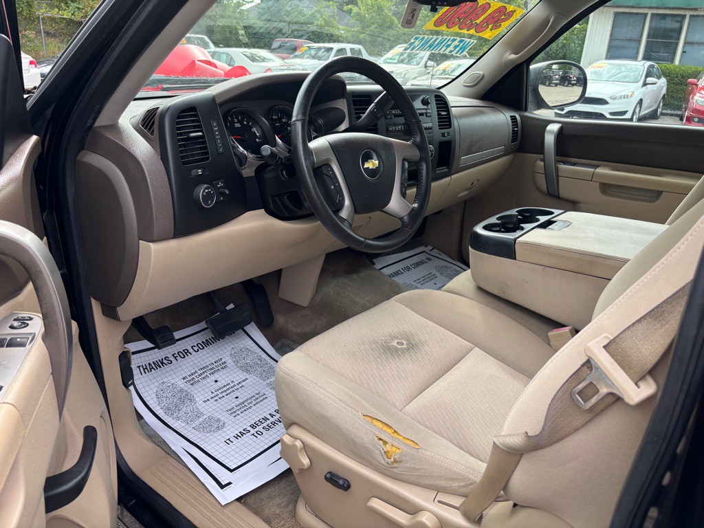 2013 Chevrolet Silverado 1500 Image 8