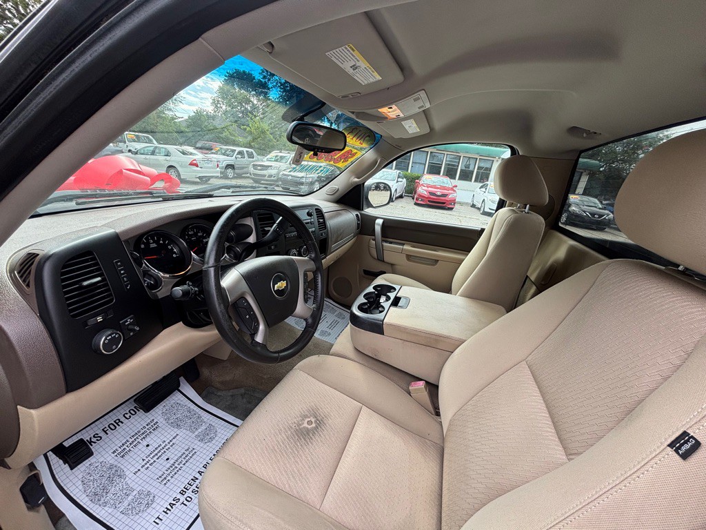 2013 Chevrolet Silverado 1500 Image 9