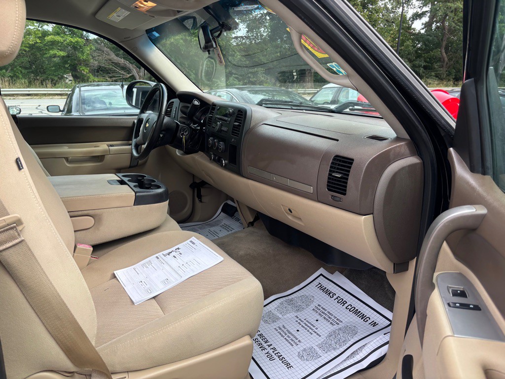2013 Chevrolet Silverado 1500 Image 10