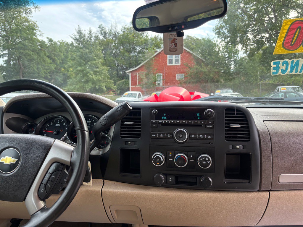 2013 Chevrolet Silverado 1500 Image 12