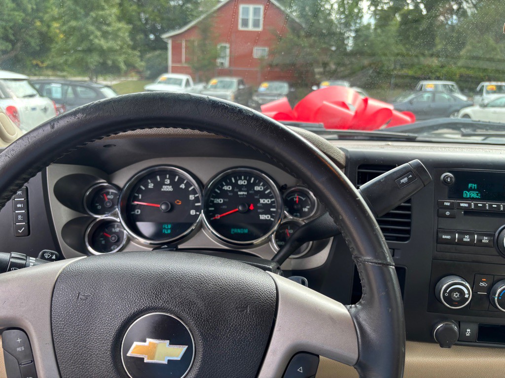 2013 Chevrolet Silverado 1500 Image 14