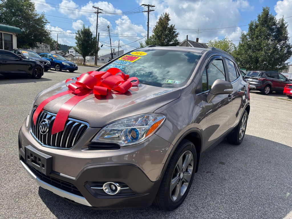 2014 Buick Enclave Image 3
