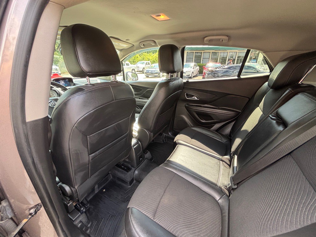 2014 Buick Enclave Image 12