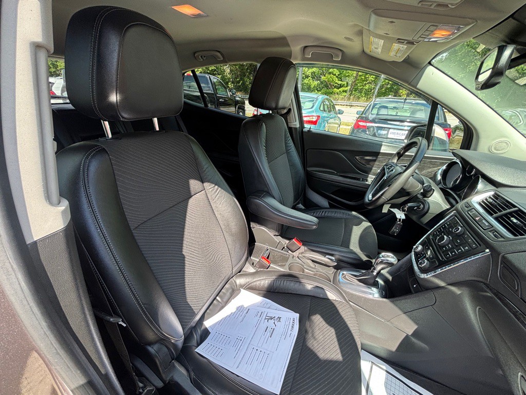 2014 Buick Enclave Image 18