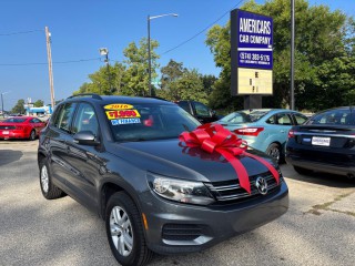 Image for 2016 Volkswagen Tiguan 2.0T S ID: 7666686