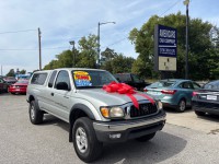 Image for 2001 Toyota Tacoma Prerunner ID: 7666708