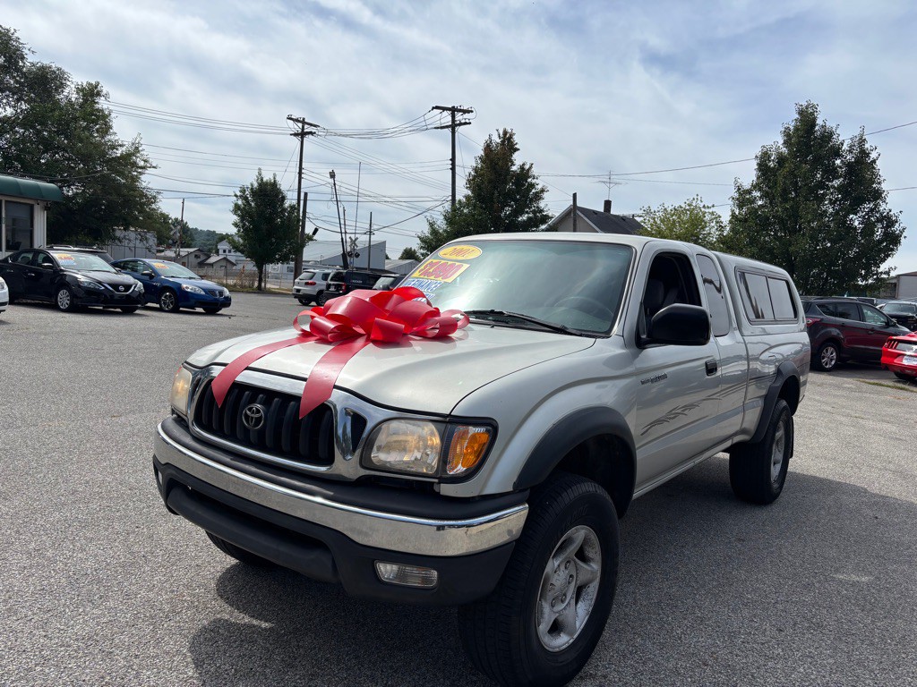 2001 Toyota Tacoma Image 3