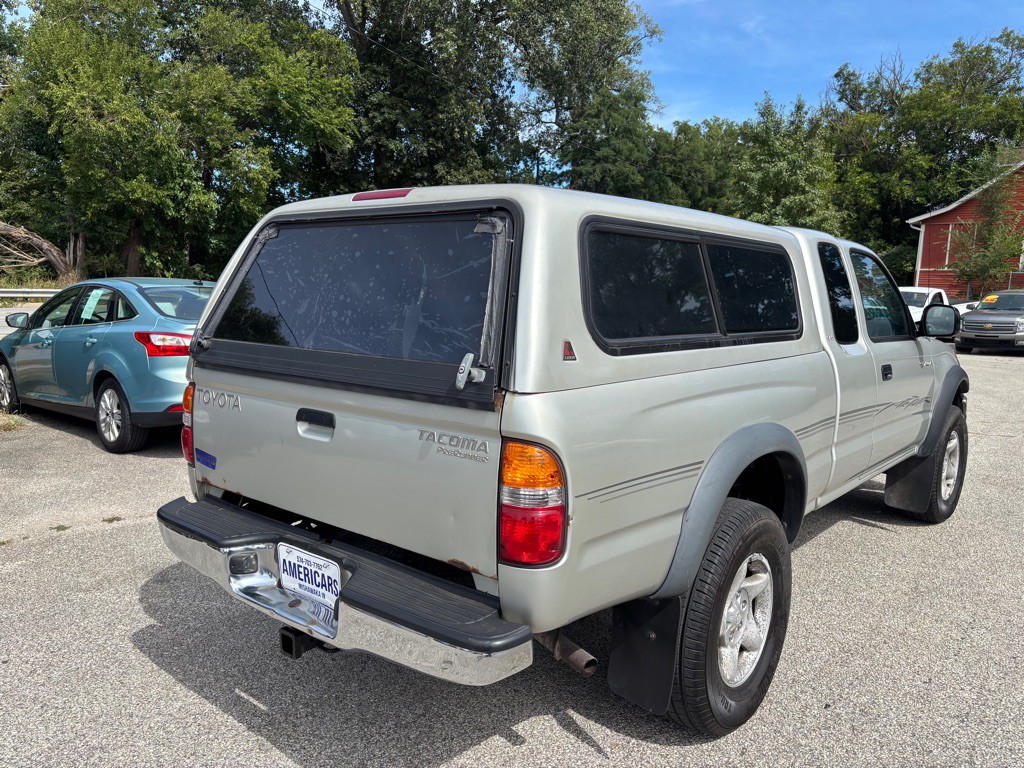 2001 Toyota Tacoma Image 5