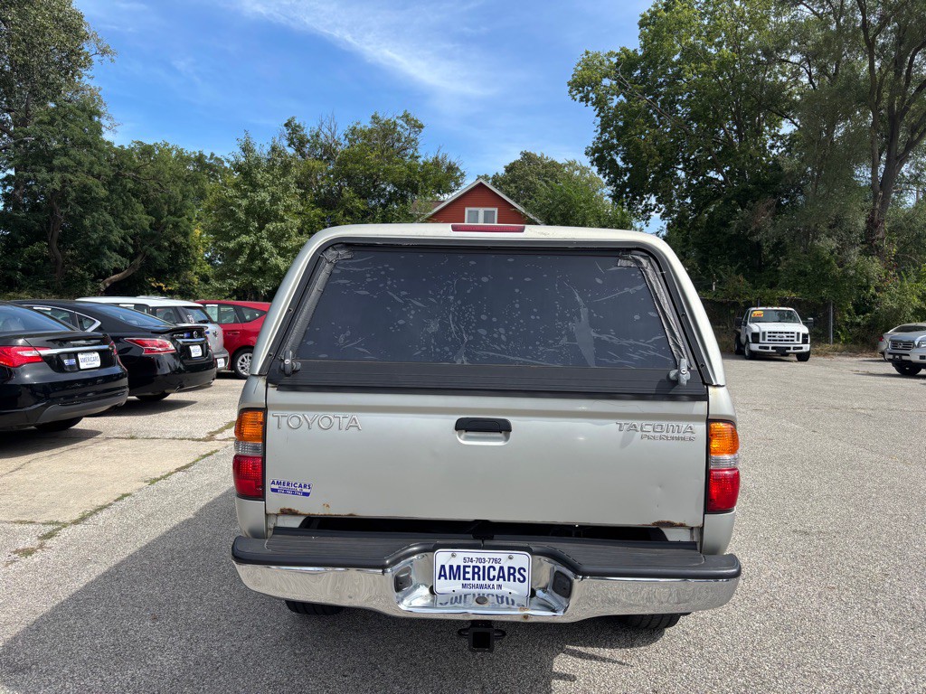 2001 Toyota Tacoma Image 6