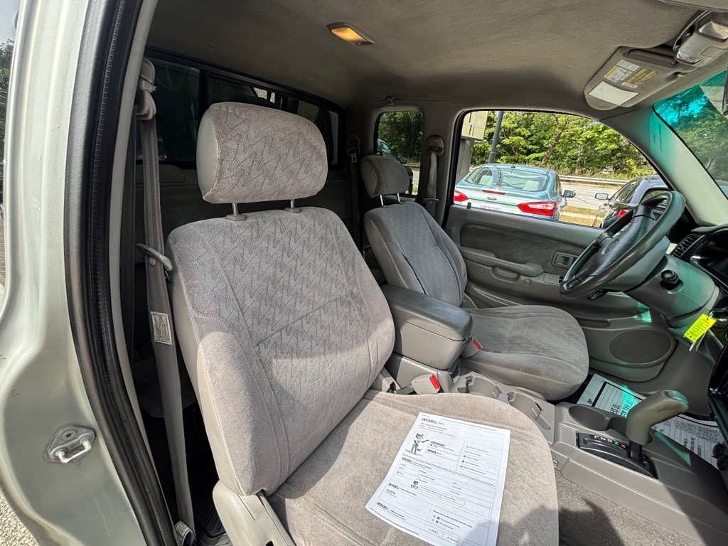 2001 Toyota Tacoma Image 15
