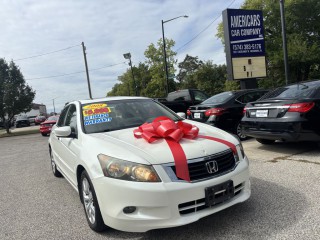 Image for 2008 Honda Accord EX-L V6 ID: 7679566