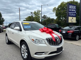 Image for 2014 Buick Enclave Premium ID: 7682642