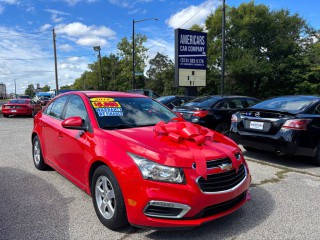 Image for 2016 Chevrolet Cruze 1LT AUTO ID: 7685665