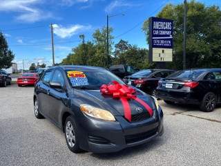 Image for 2009 Toyota Matrix BASE ID: 7685670