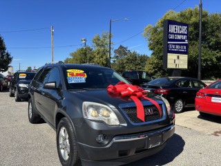 Image for 2011 GMC Acadia SLE ID: 7692774