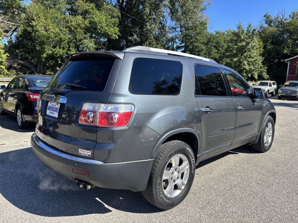 2011 GMC Acadia Image 5