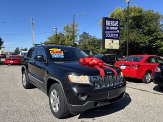 Image for 2012 Jeep Grand Cherokee Laredo ID: 7692825