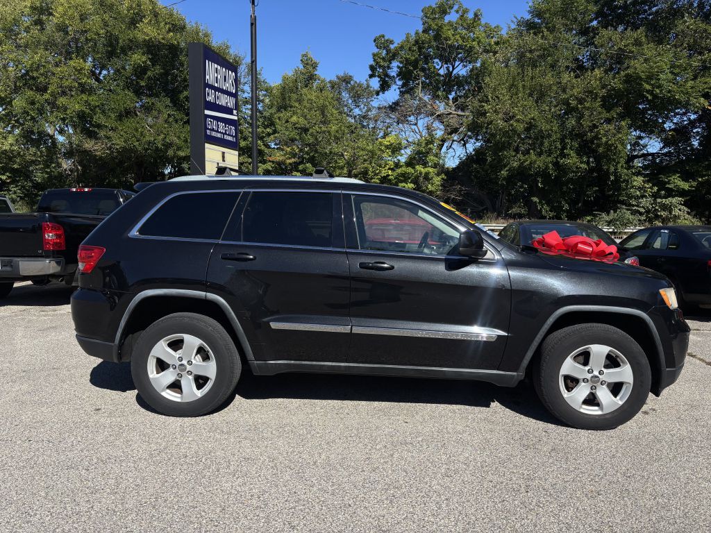 2012 Jeep Grand Cherokee Image 3