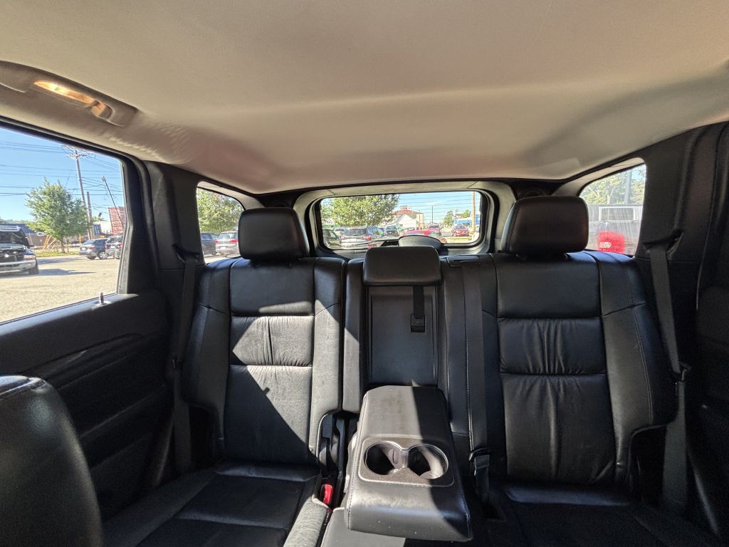 2012 Jeep Grand Cherokee Image 19