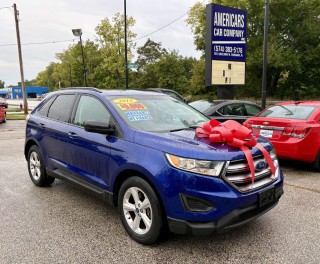 Image for 2015 Ford Edge SE ID: 7697814