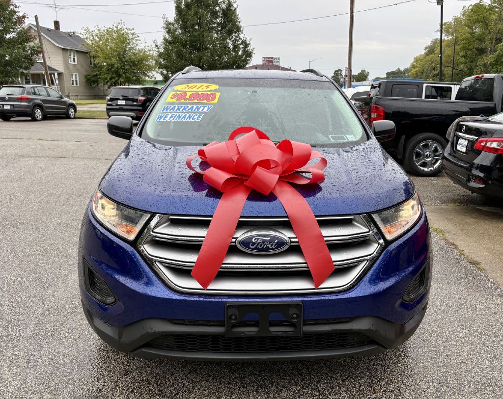 2015 Ford Edge Image 2