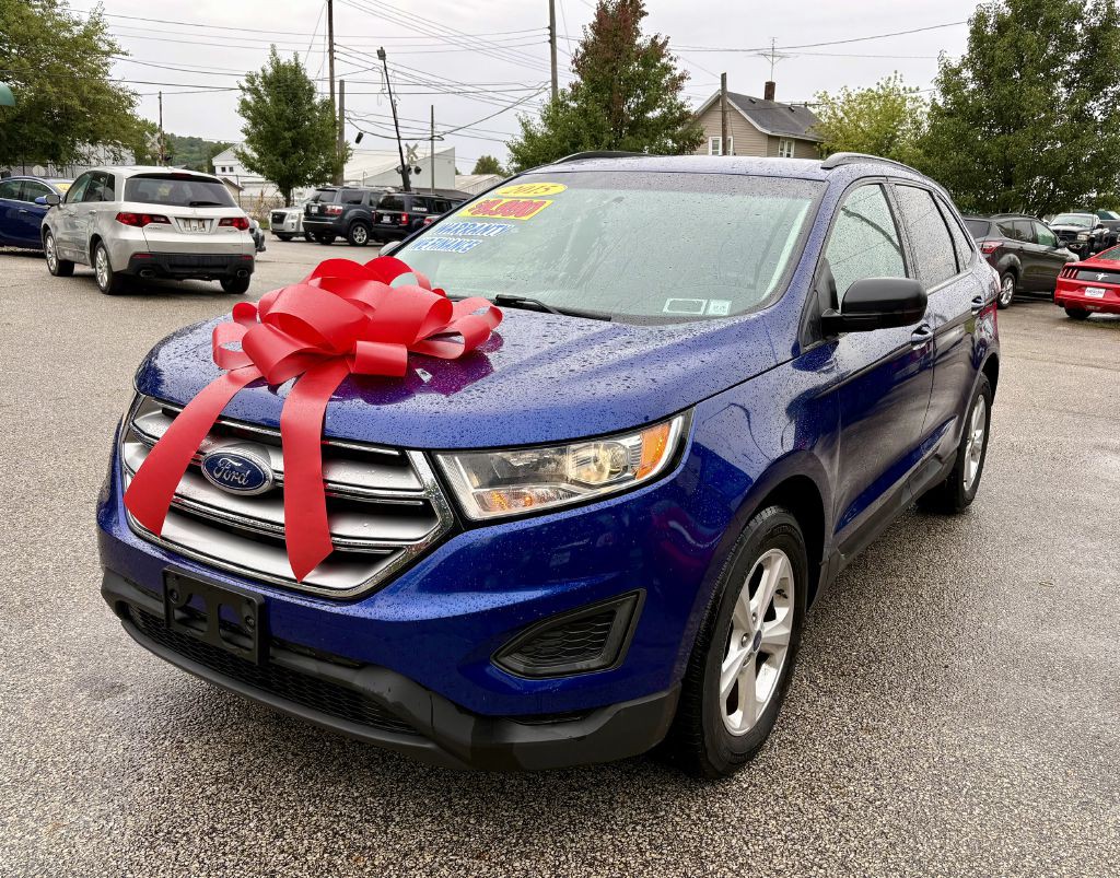 2015 Ford Edge Image 3