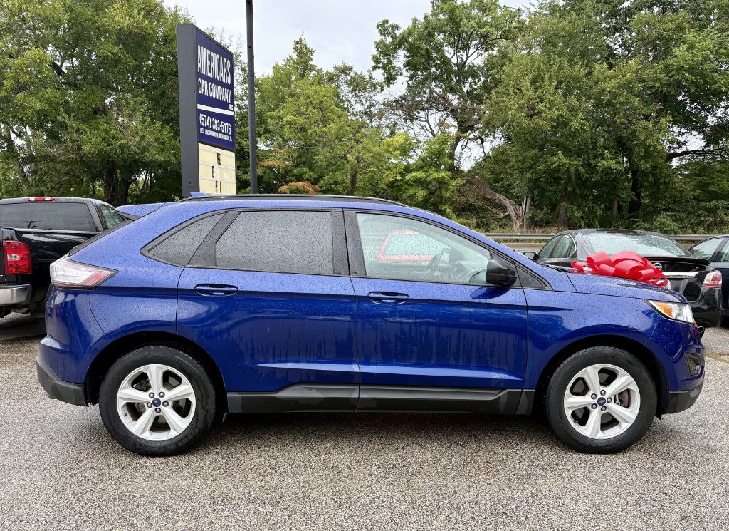 2015 Ford Edge Image 4