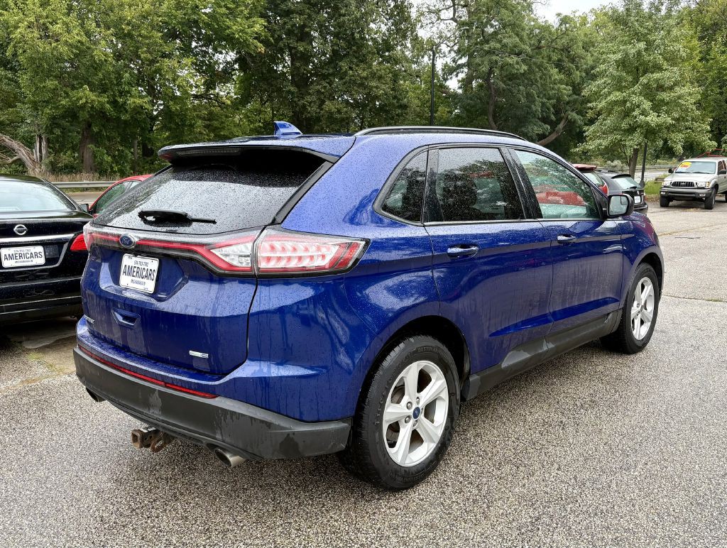 2015 Ford Edge Image 5