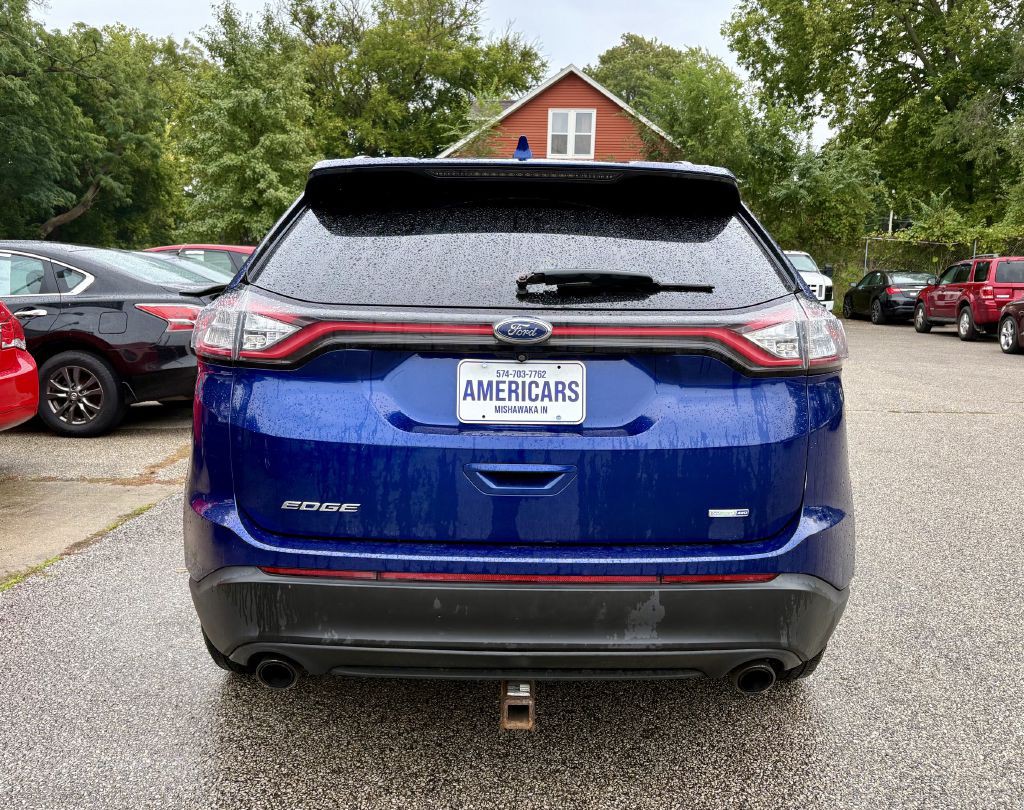 2015 Ford Edge Image 6