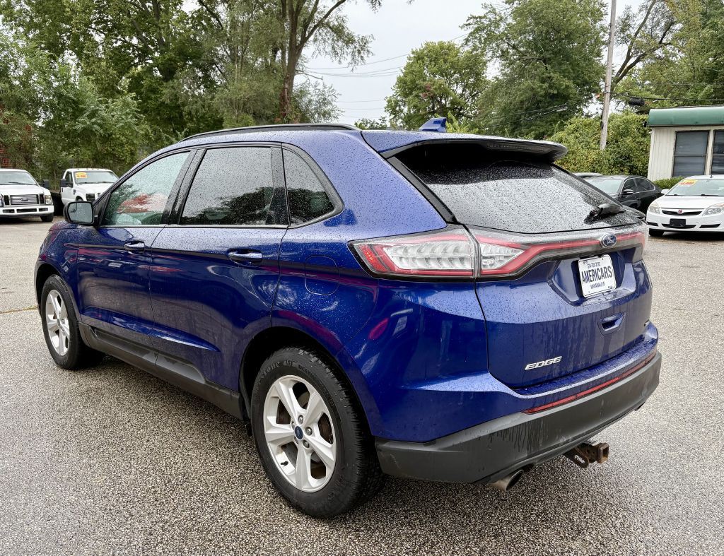 2015 Ford Edge Image 7