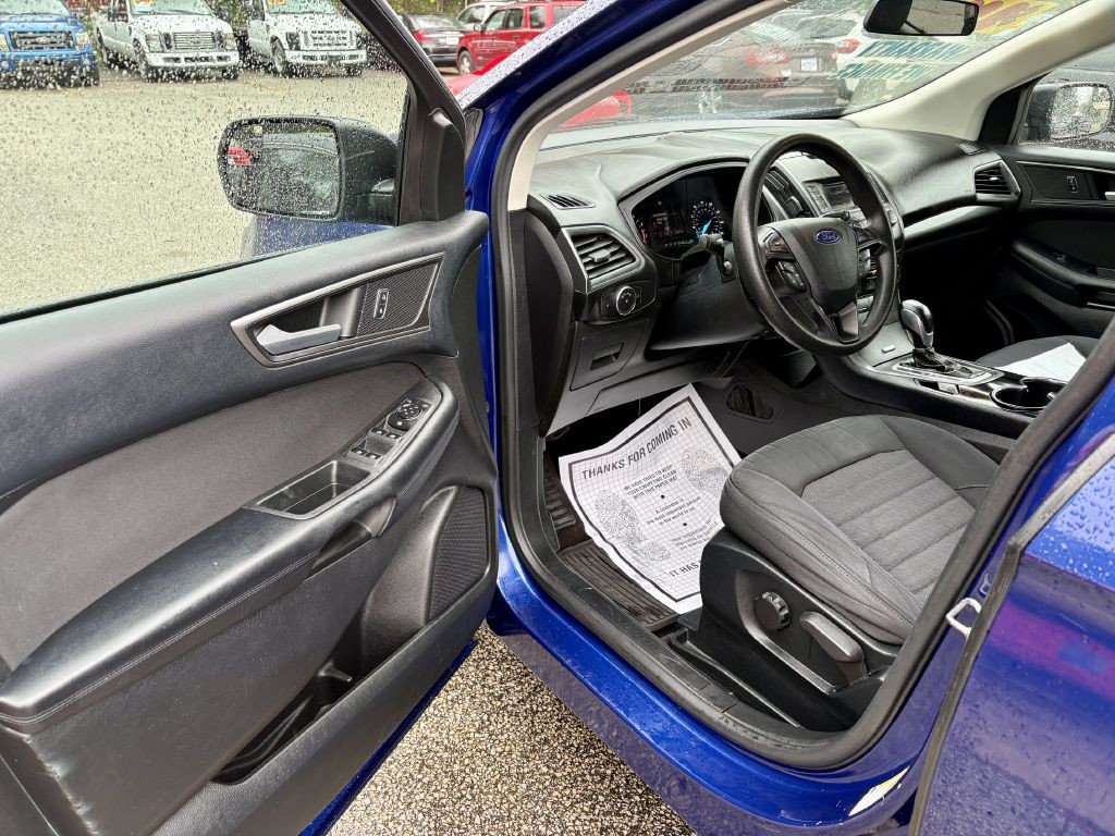 2015 Ford Edge Image 8