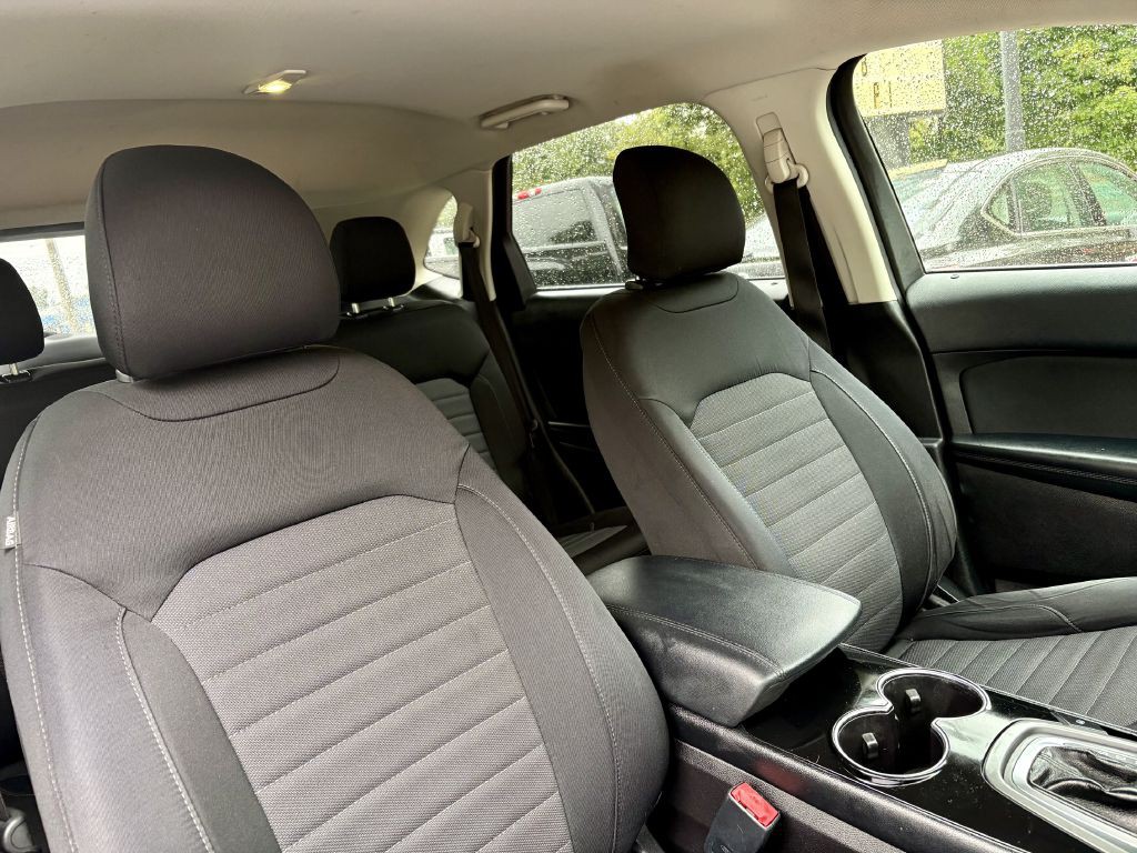 2015 Ford Edge Image 12