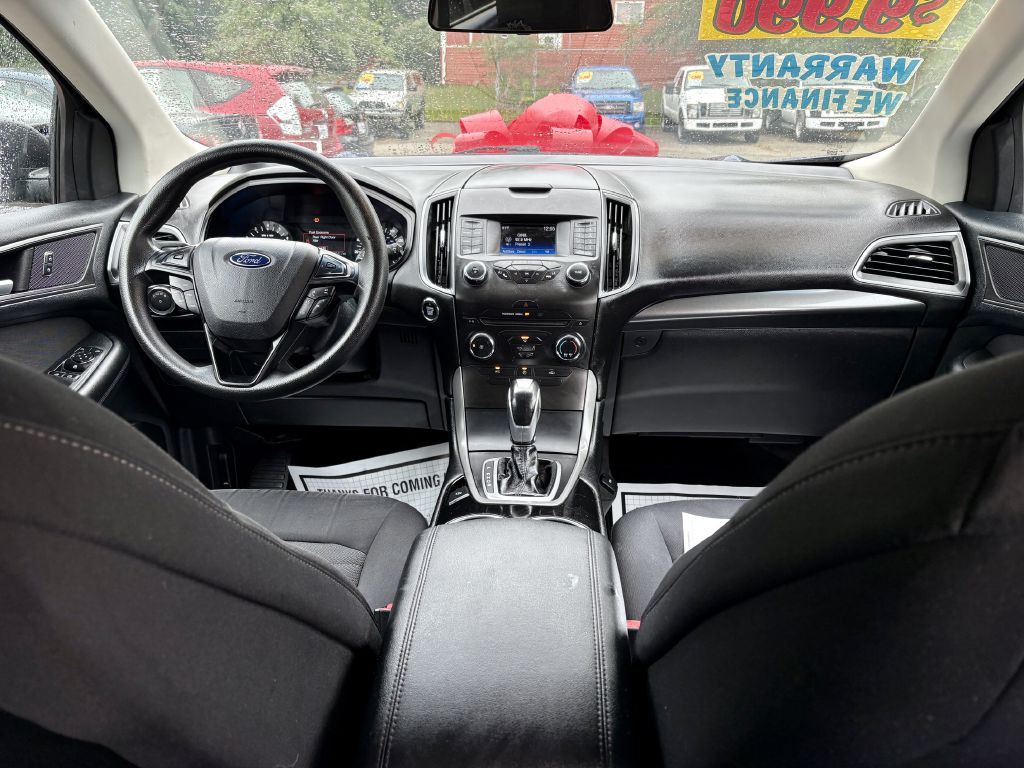 2015 Ford Edge Image 13