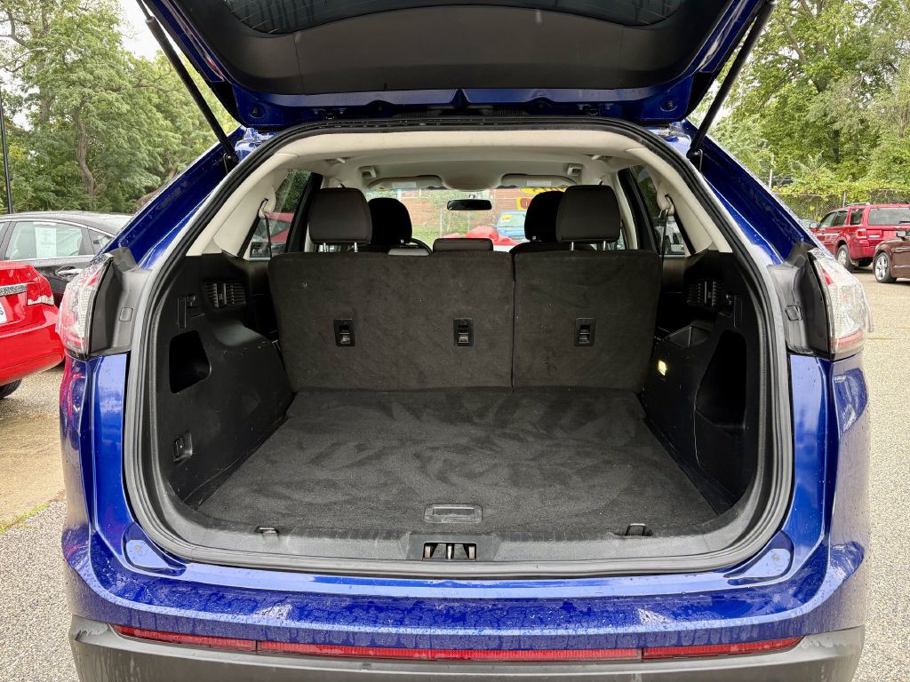 2015 Ford Edge Image 16