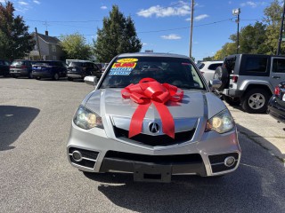 Image for 2011 Acura RDX Sh- W/tech ID: 7715419