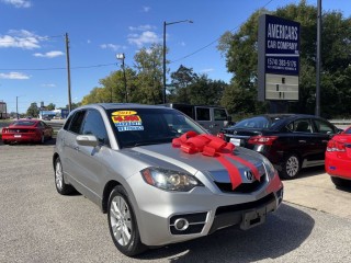 Image for 2011 Acura RDX Sh- W/tech ID: 7715419