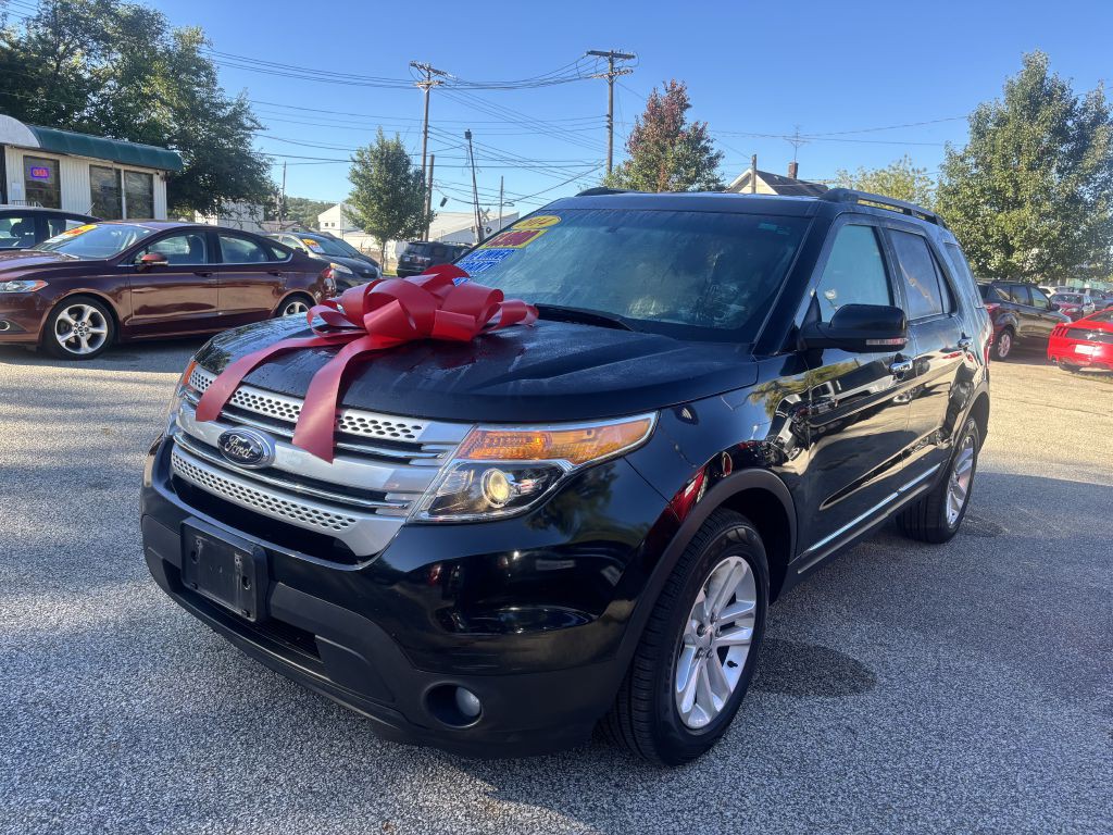 2014 Ford Explorer Image 2
