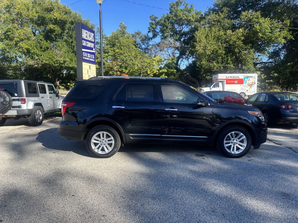 2014 Ford Explorer Image 3