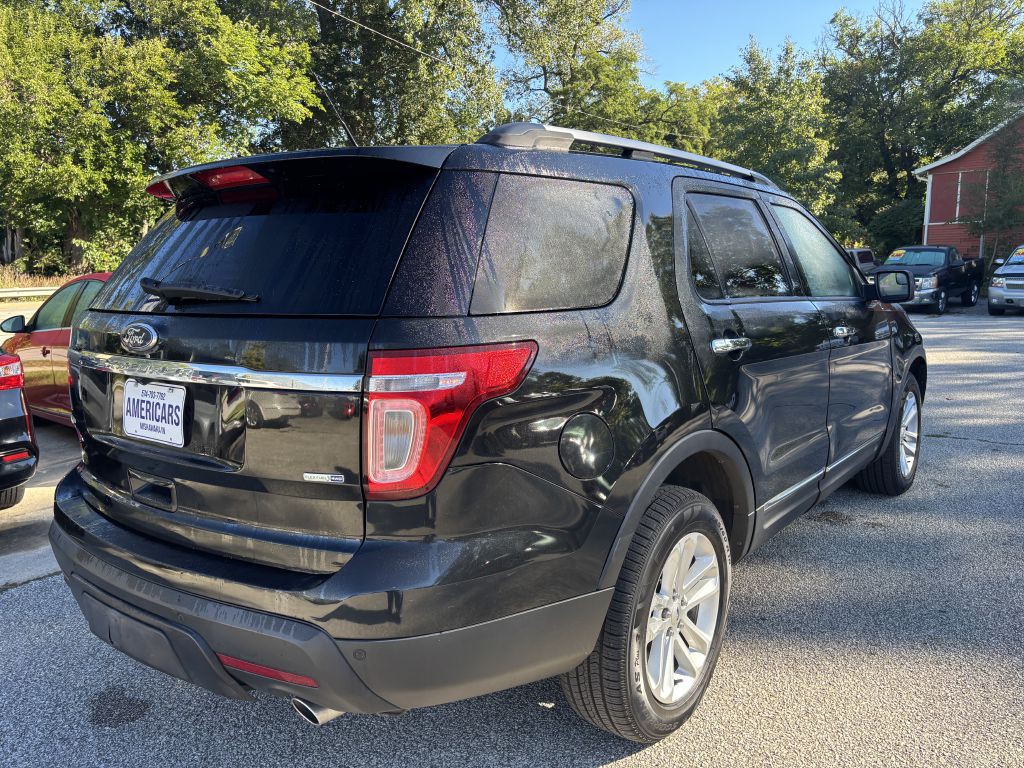 2014 Ford Explorer Image 4