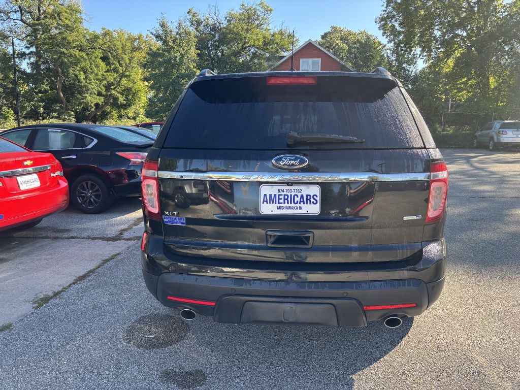 2014 Ford Explorer Image 5