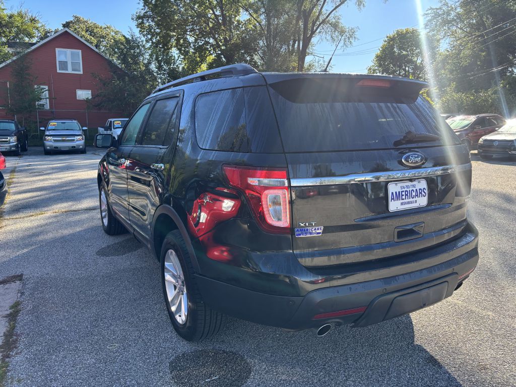 2014 Ford Explorer Image 6
