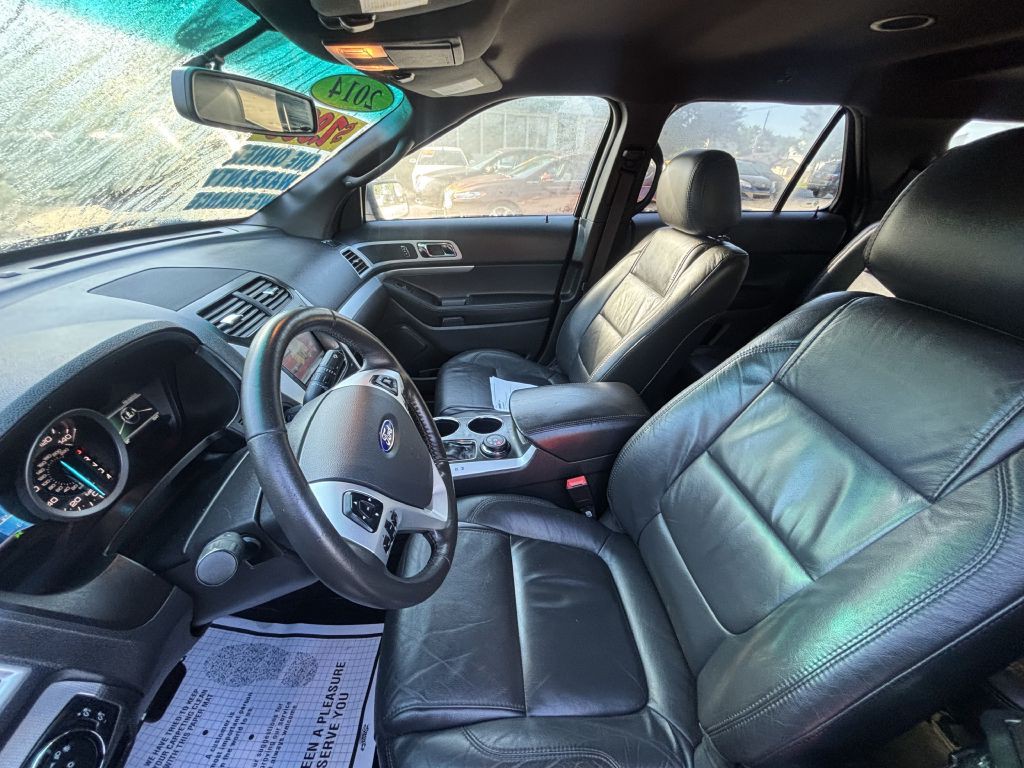 2014 Ford Explorer Image 7