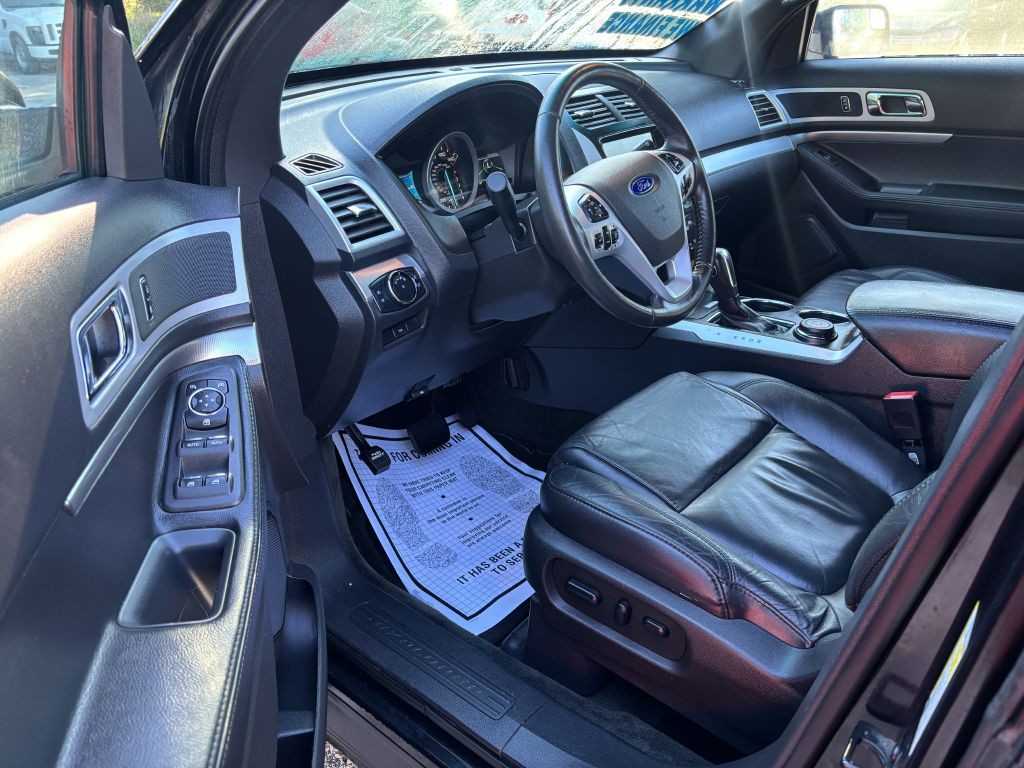 2014 Ford Explorer Image 9