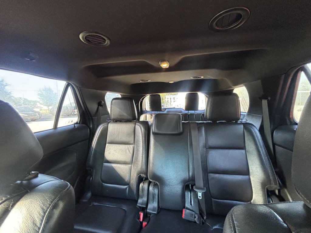 2014 Ford Explorer Image 10
