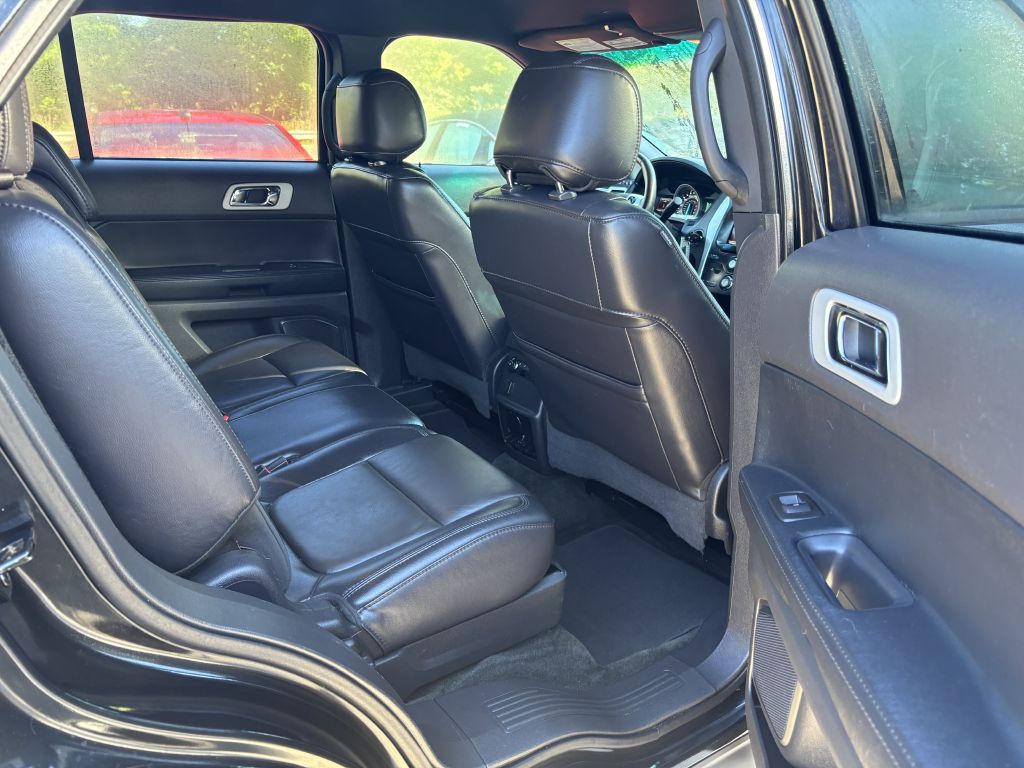 2014 Ford Explorer Image 12