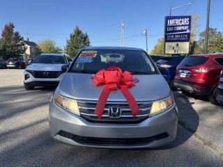 Image for 2013 Honda Odyssey LX ID: 7715425